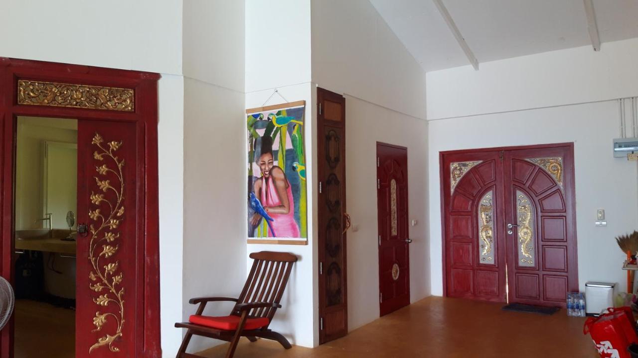 Baan Zourite Seaview Villa Koh Mak Exteriér fotografie